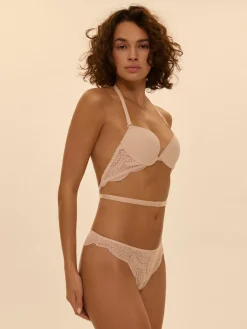 Soutien-gorge multi-positions dos nu - Peau Rosée