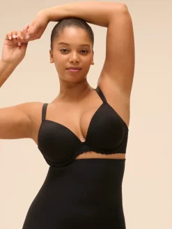 Soutien-gorge push-up - Noir