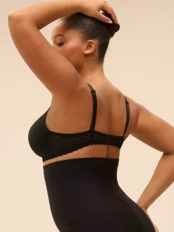 Soutien-gorge push-up - Noir