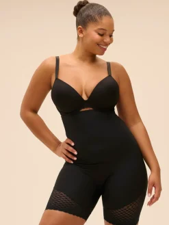 Soutien-gorge push-up - Noir