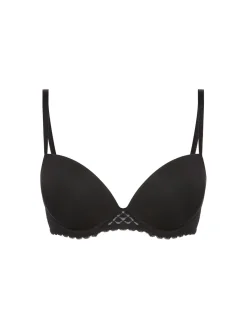 Soutien-gorge push-up - Noir