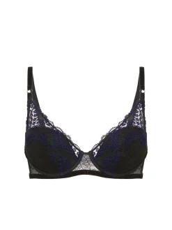 Soutien-gorge push-up - Noir
