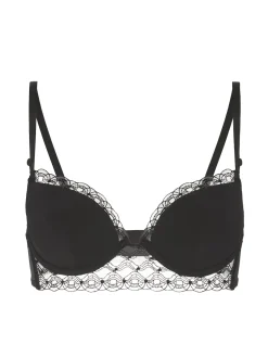 Soutien-gorge push-up - Noir