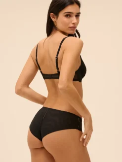 Soutien-gorge push-up - Noir