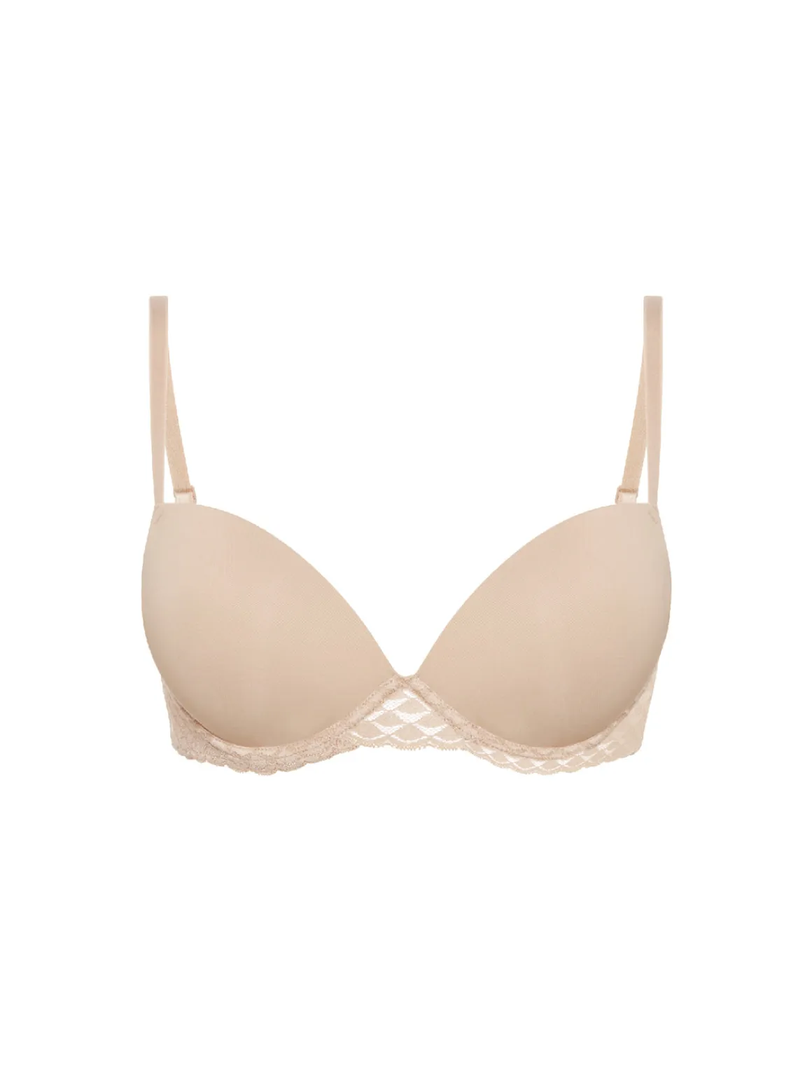 Soutien-gorge push-up - Peau Rosée