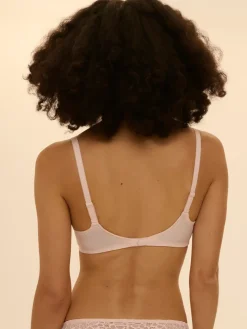 Soutien-gorge sans-armatures - Poudre