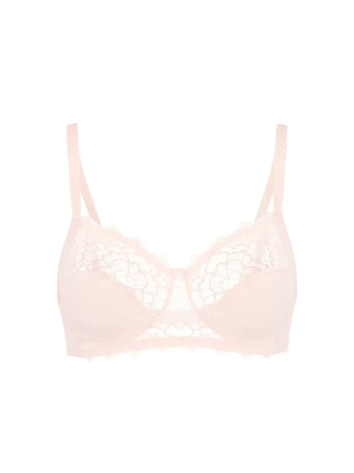 Soutien-gorge sans-armatures - Poudre