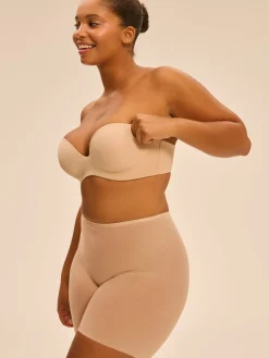 Soutien-gorge sans-bretelles - Peau Rosée