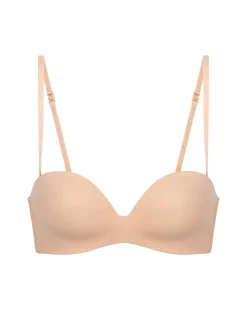 Soutien-gorge sans-bretelles - Peau Rosée