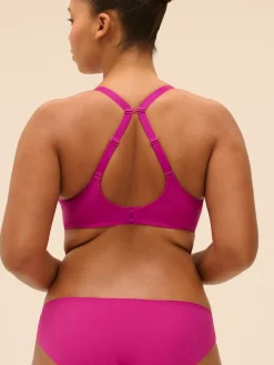 Soutien-gorge spacer décolleté plongeant - Azalée