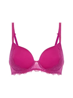 Soutien-gorge spacer décolleté plongeant - Azalée