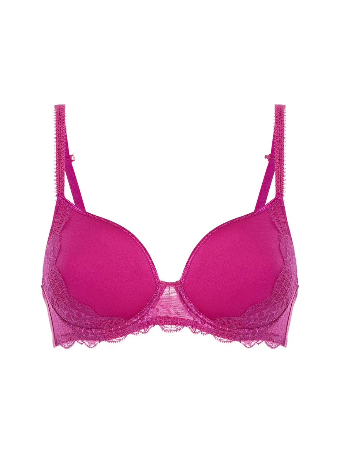Soutien-gorge spacer décolleté plongeant - Azalée