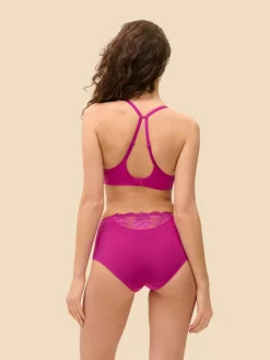Soutien-gorge spacer décolleté plongeant - Azalée