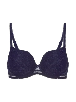 Soutien-gorge spacer décolleté plongeant - Minuit