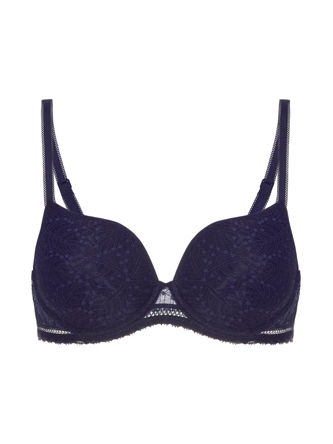 Soutien-gorge spacer décolleté plongeant - Minuit