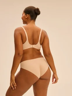 Soutien-gorge spacer décolleté plongeant - Peau Rosée