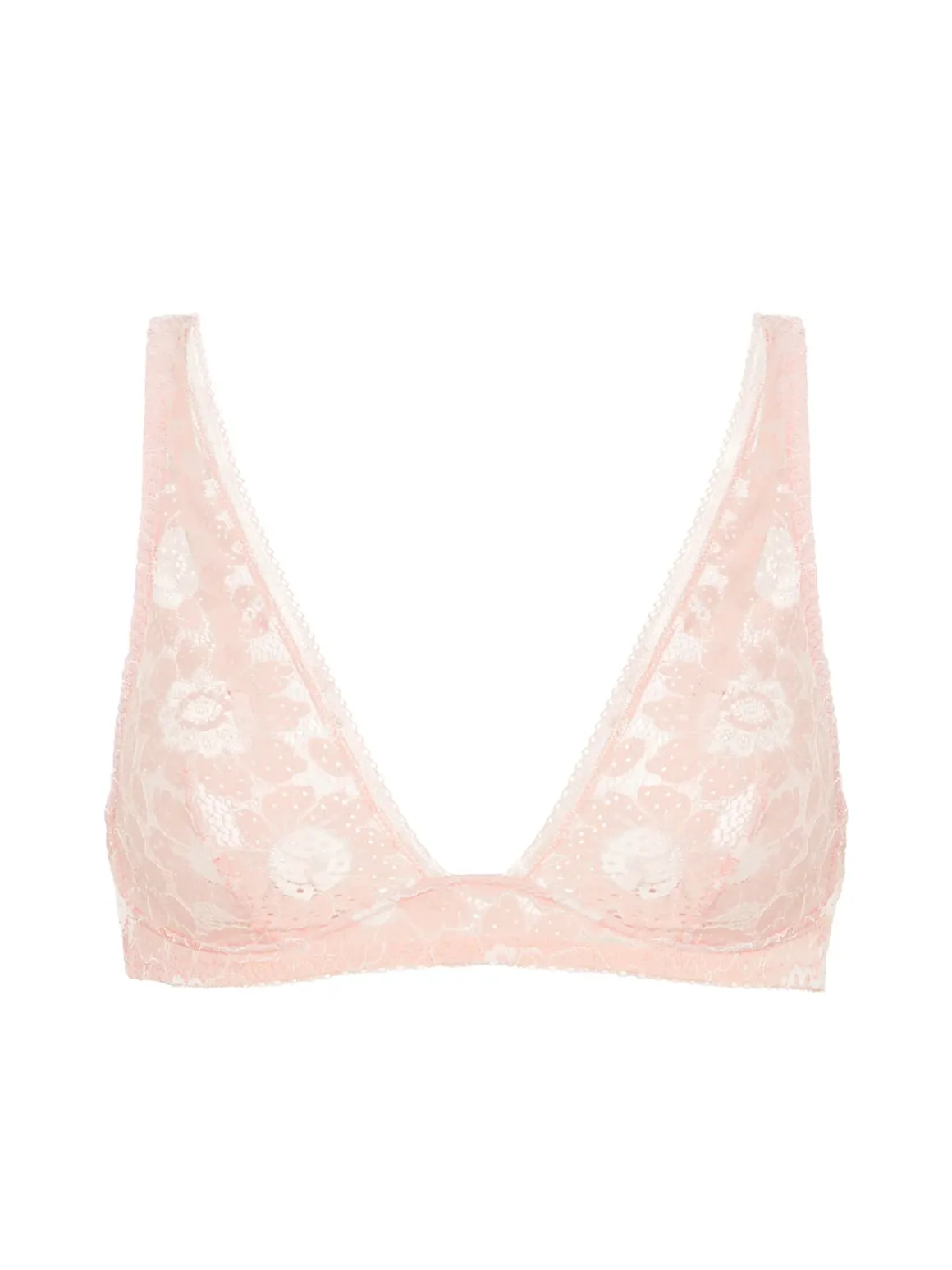 Soutien-gorge triangle sans-armatures - Rose Ballet