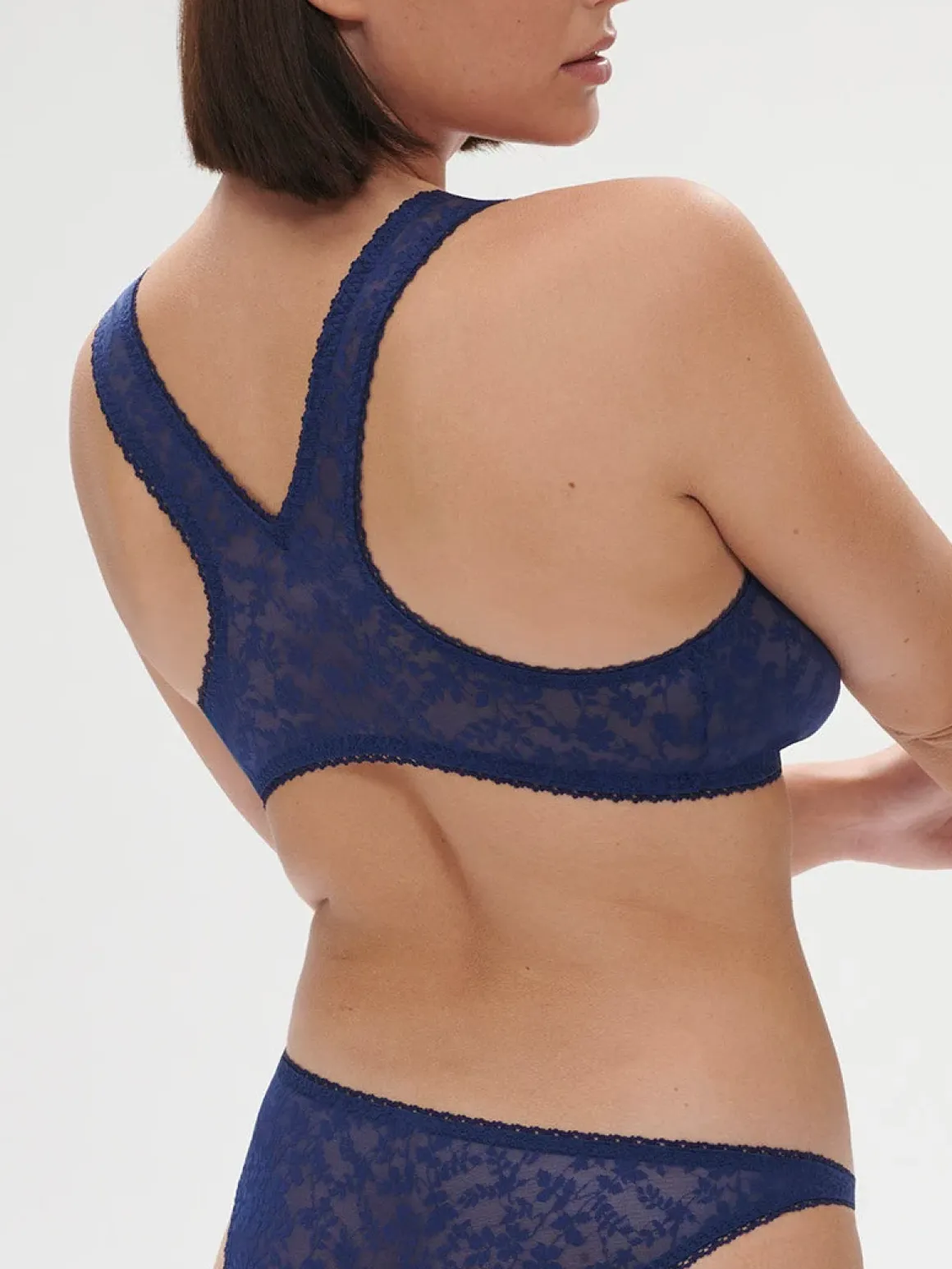 Soutien-gorge triangle sans-armatures - Midnight