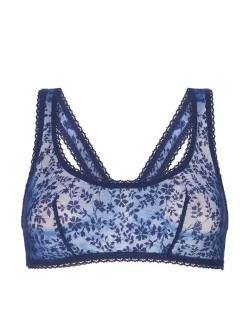 Soutien-gorge triangle sans-armatures - Midnight
