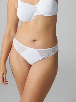 String - Blanc