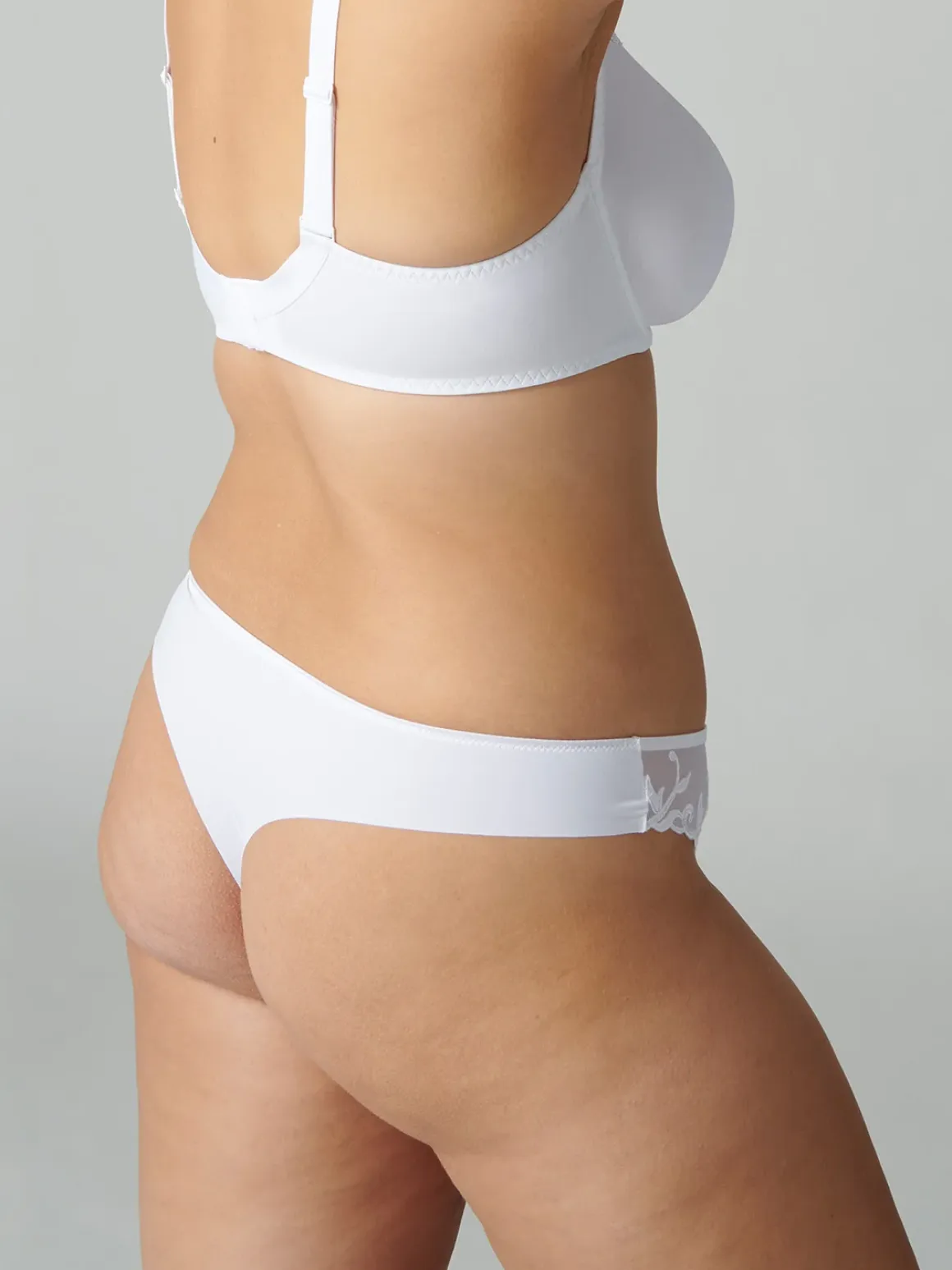 String - Blanc