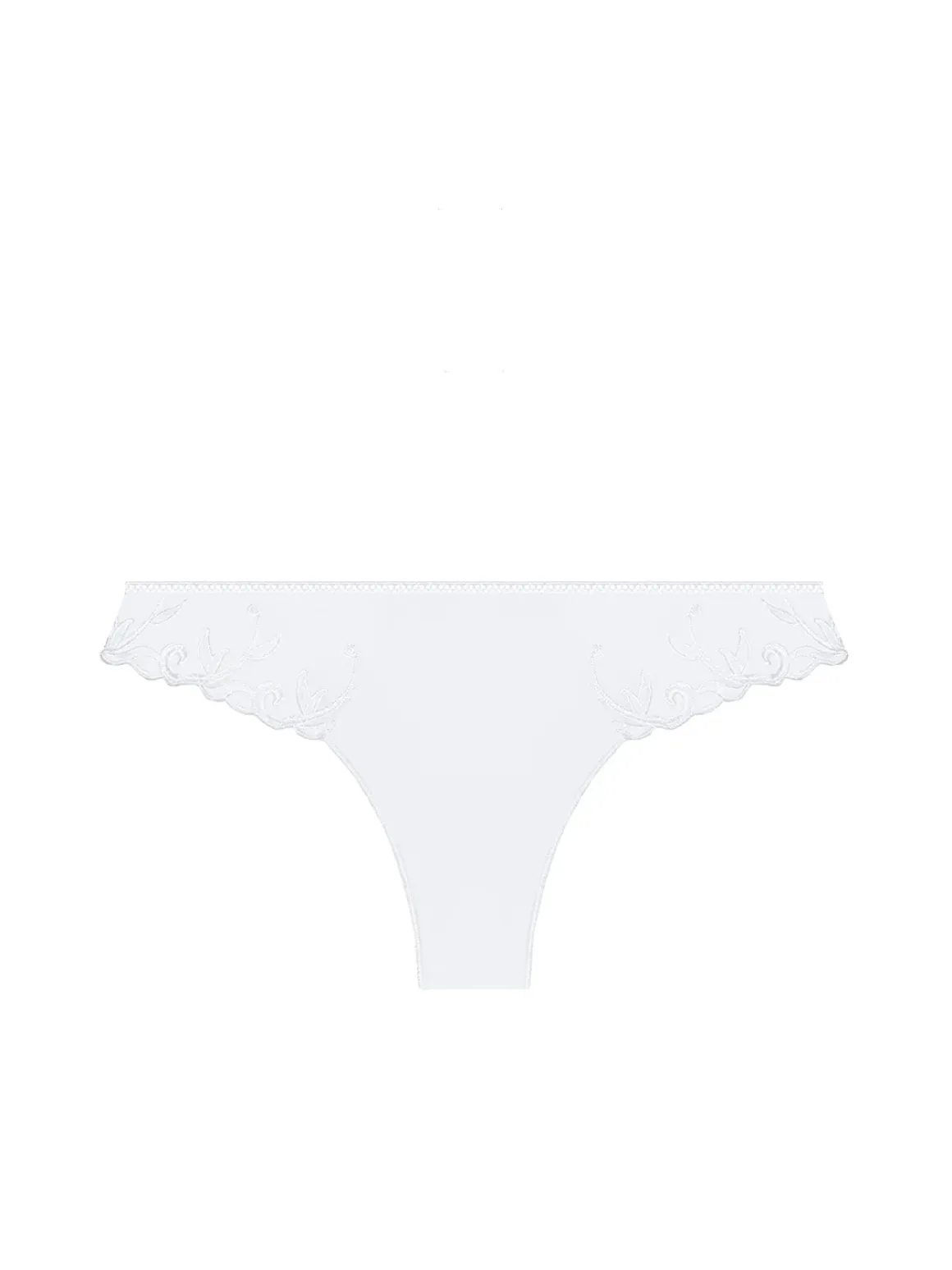 String - Blanc