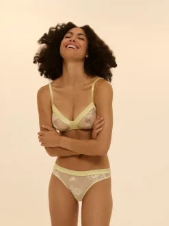 String - Jaune Limonade
