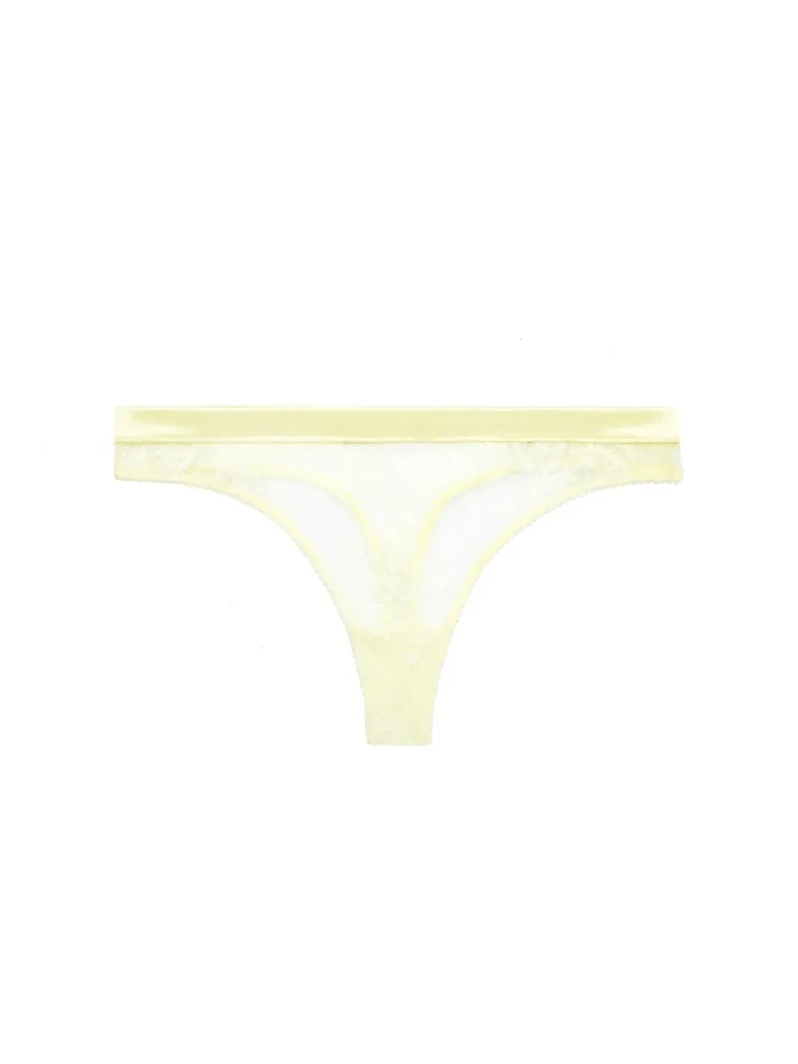 String - Jaune Limonade