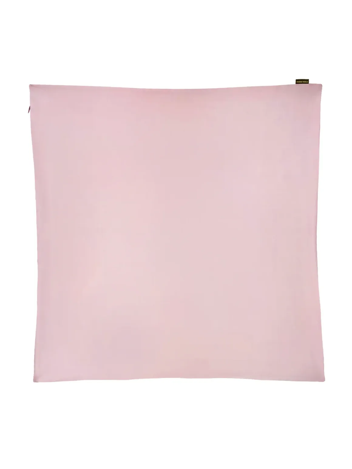 Taie d'oreiller pure soie de mûrier 65x65 - Lotus