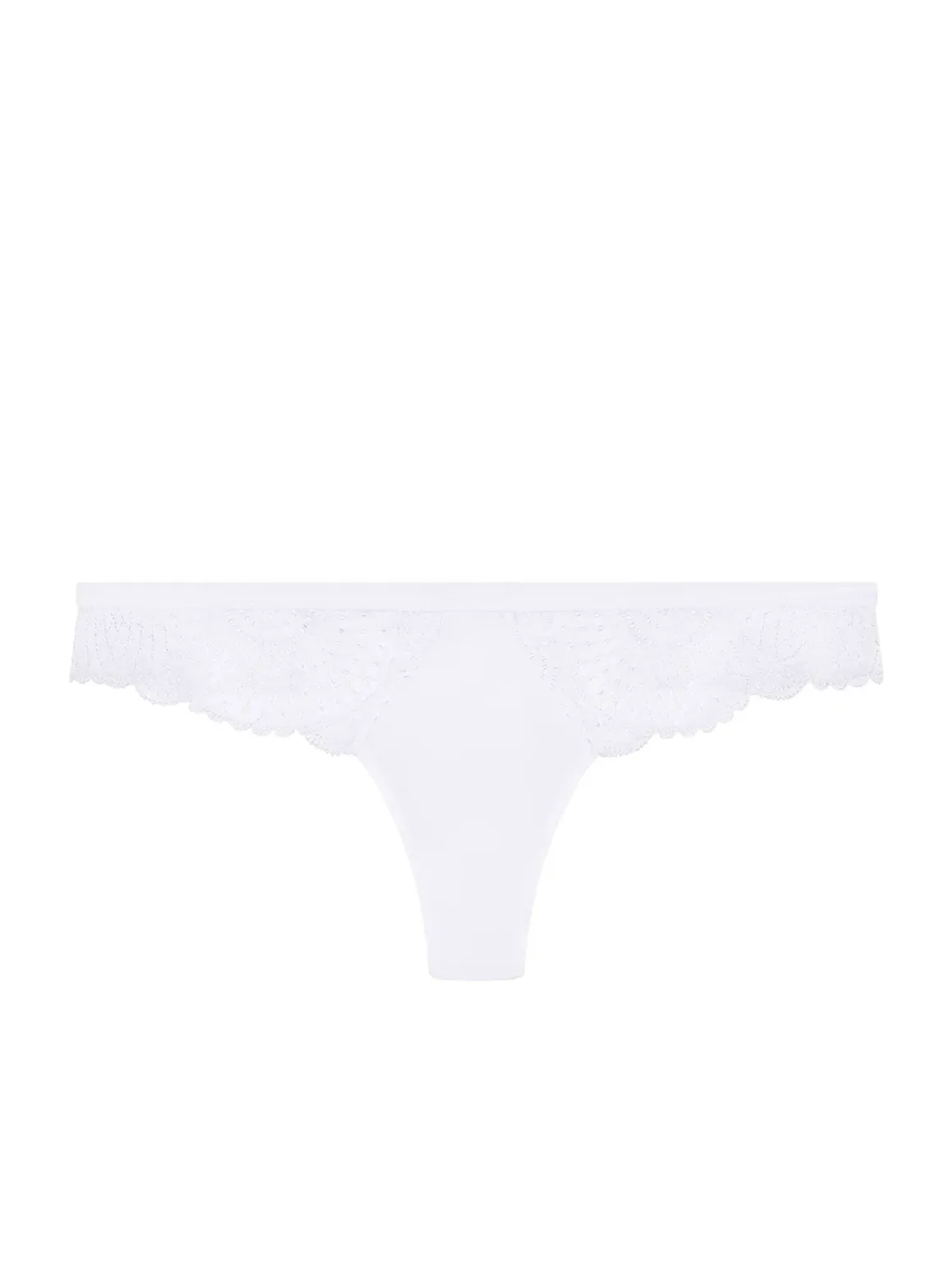 Tanga - Blanc
