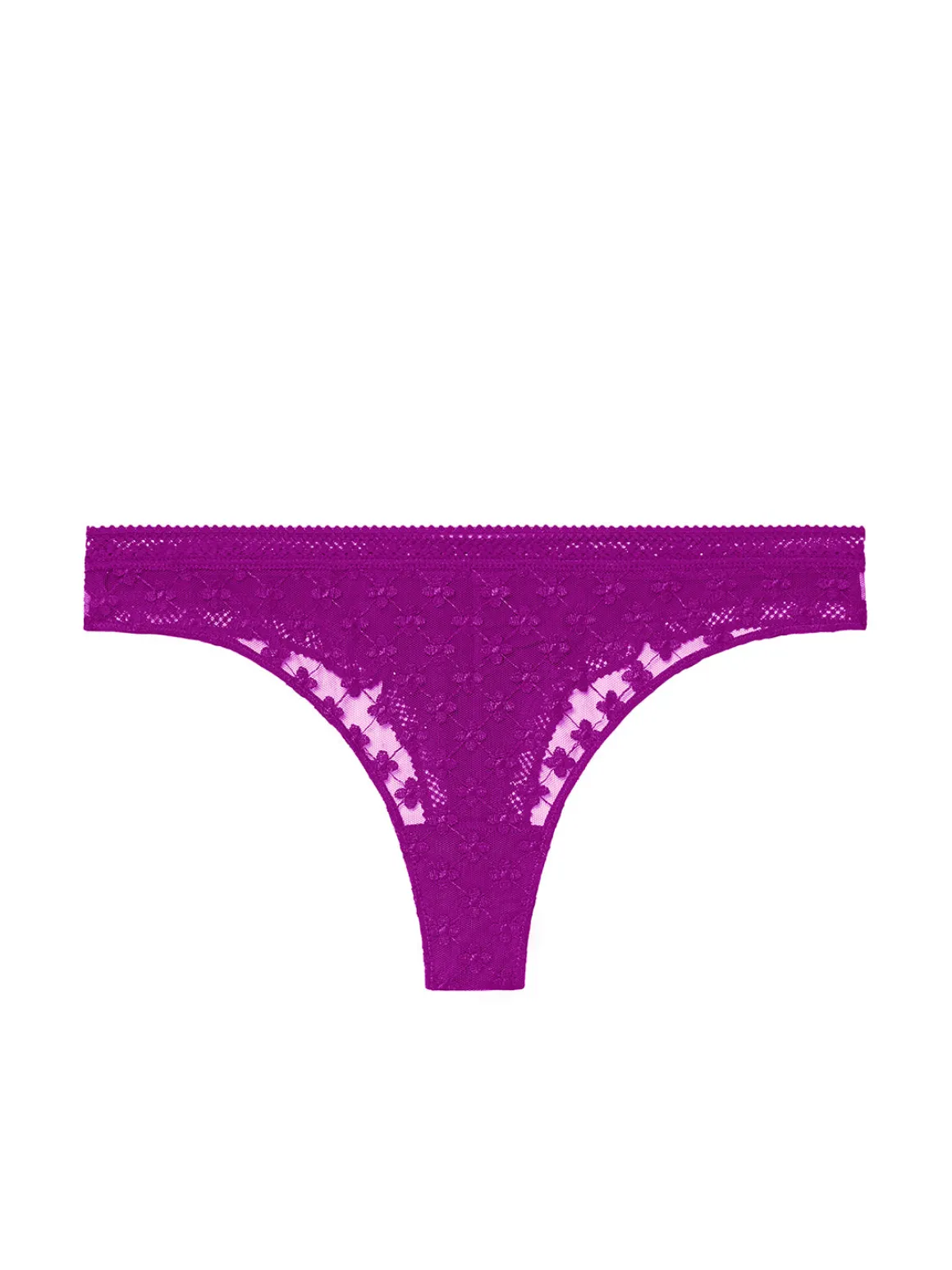 Tanga - Bougainvillier