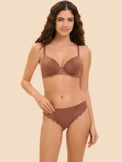 Tanga - Brun coco