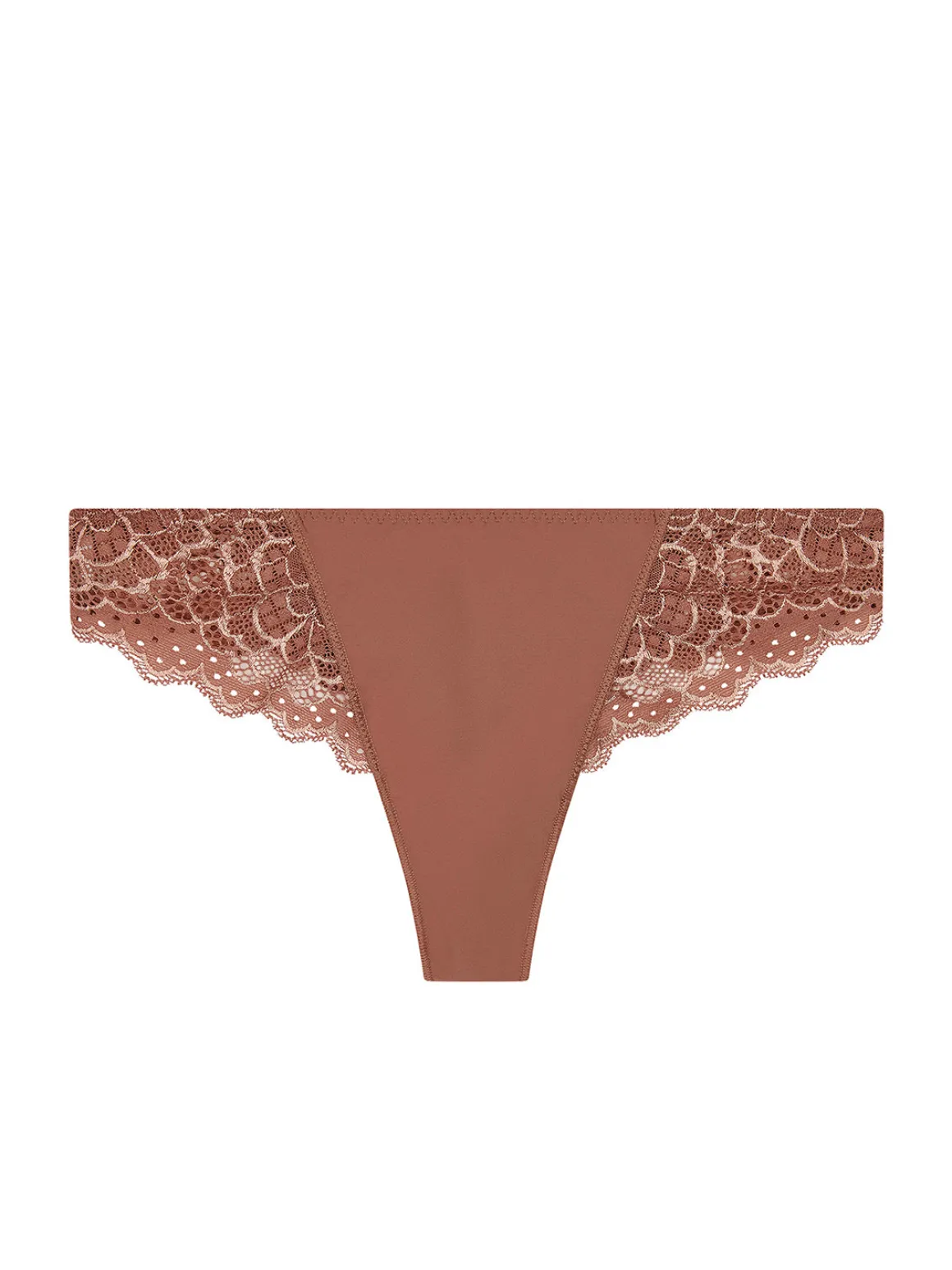 Tanga - Brun coco