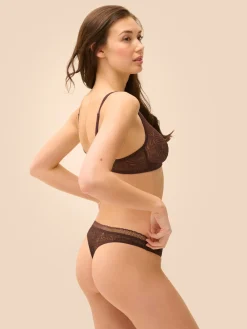 Tanga - Brun Foncé