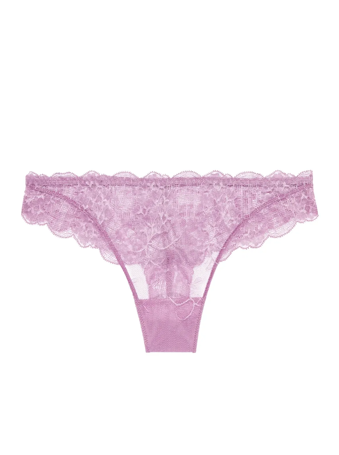 Tanga - Mauve Glamour