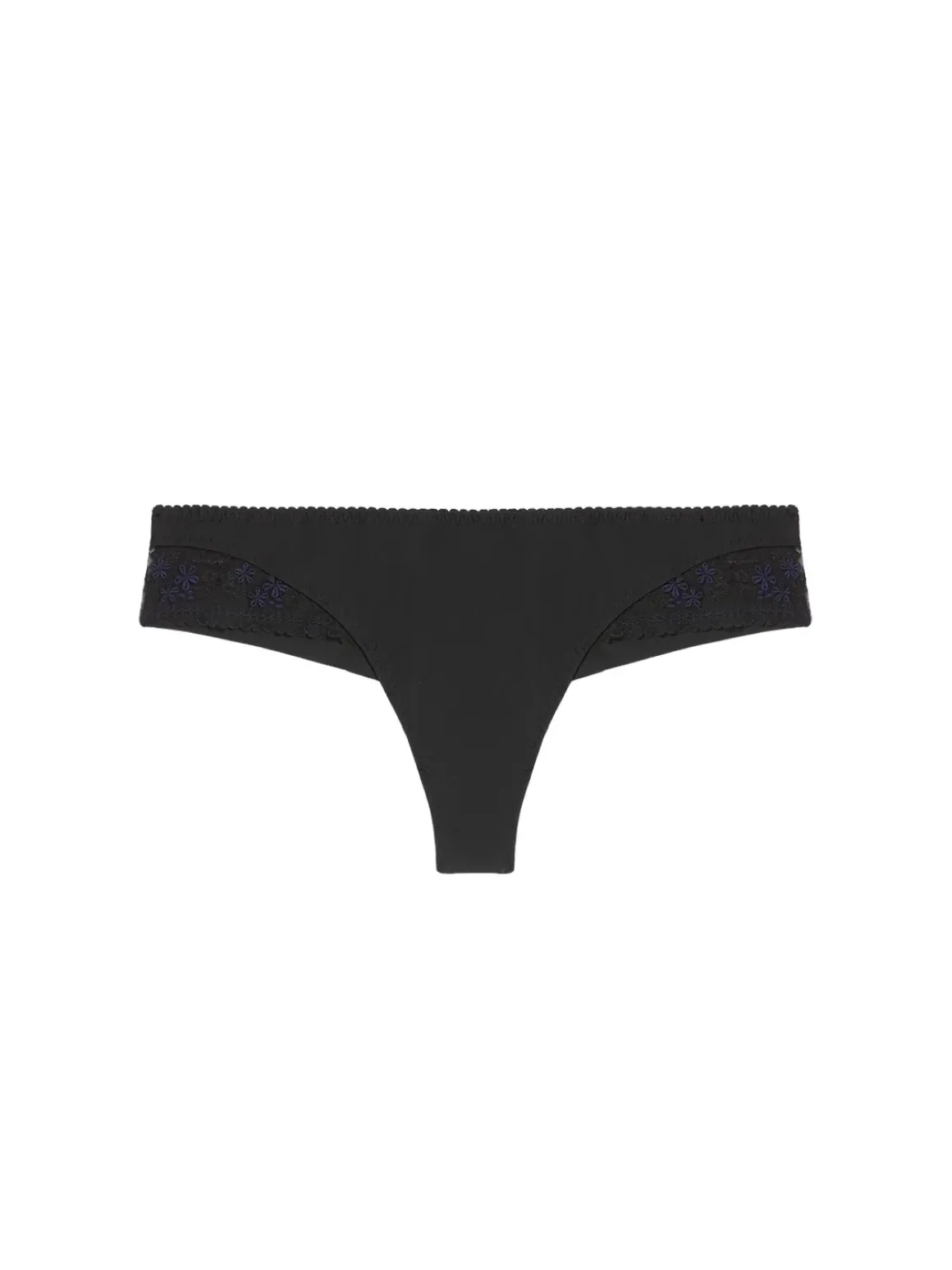 Tanga - Noir