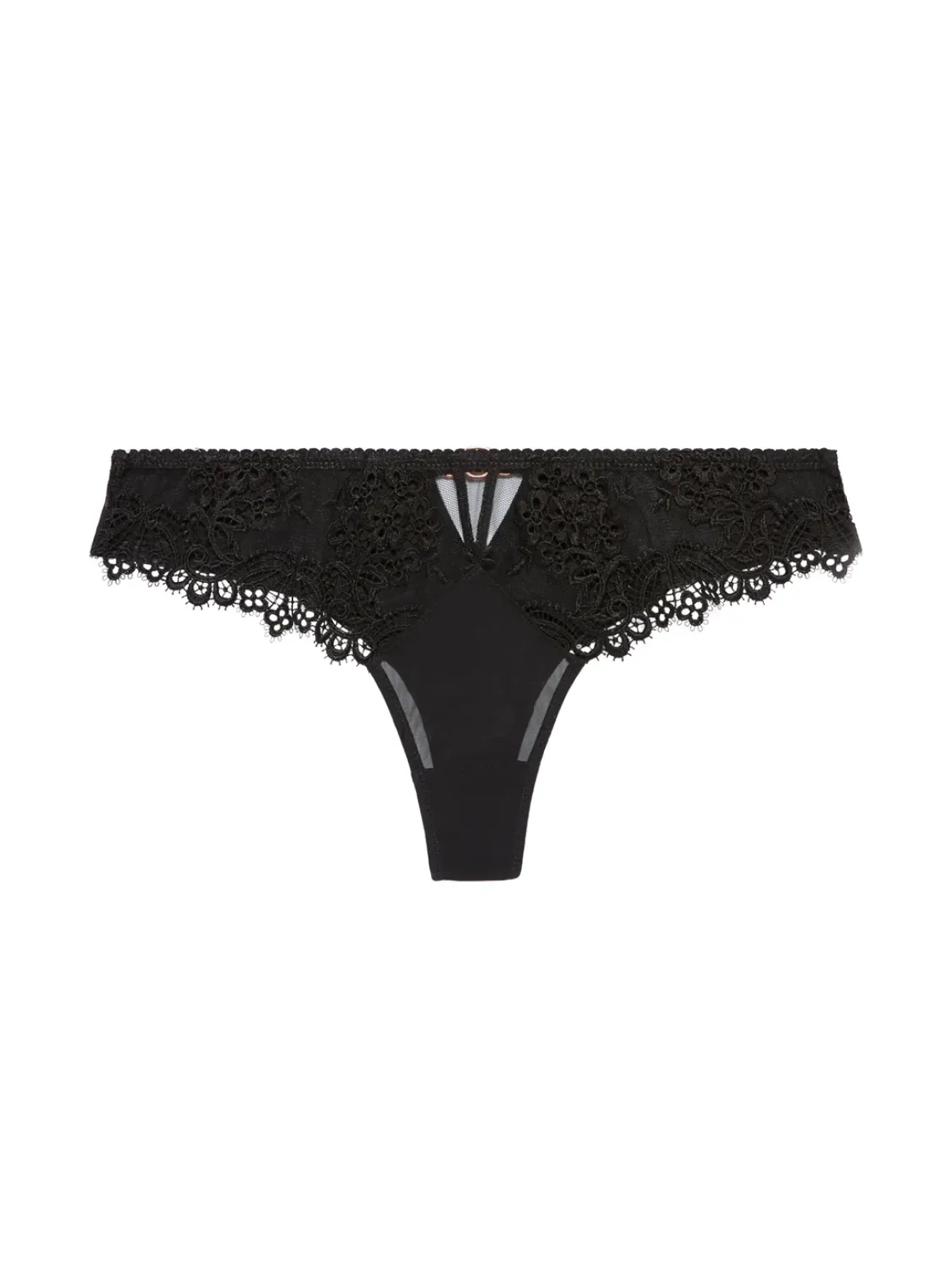 Tanga - Noir