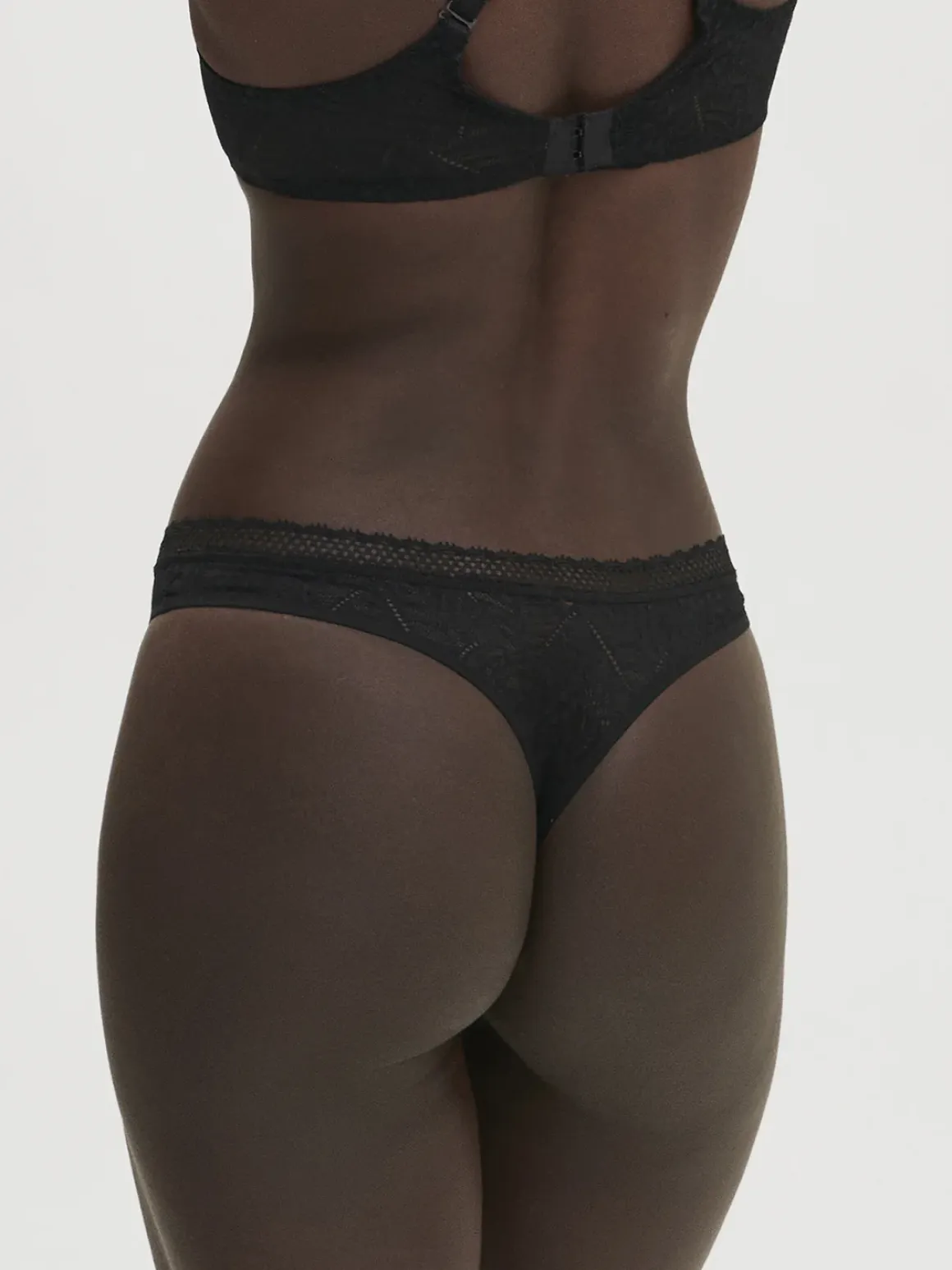 Tanga - Noir