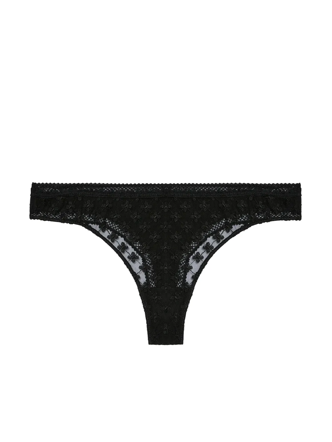 Tanga - Noir
