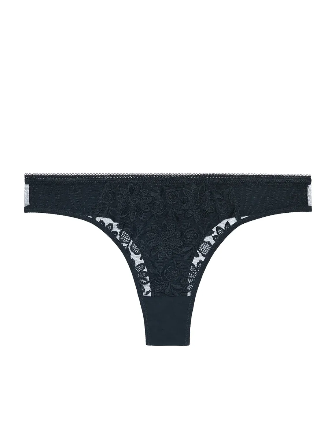 Tanga - Noir