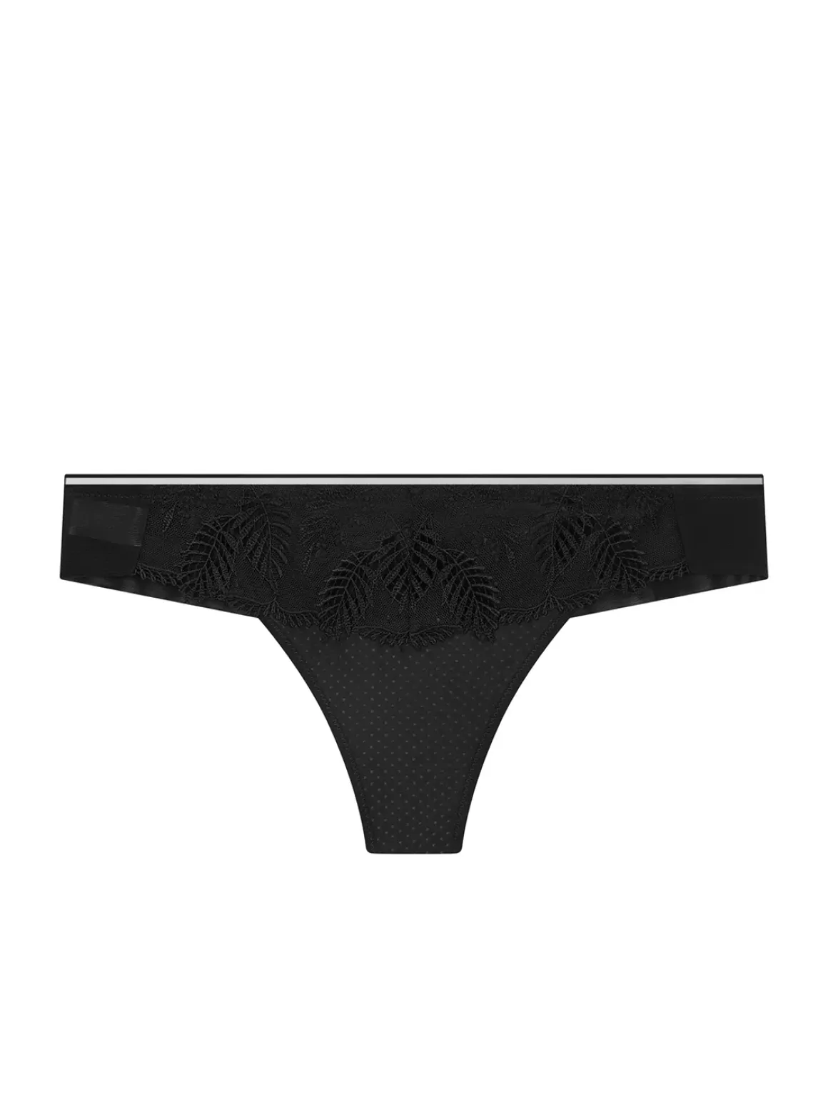 Tanga - Noir