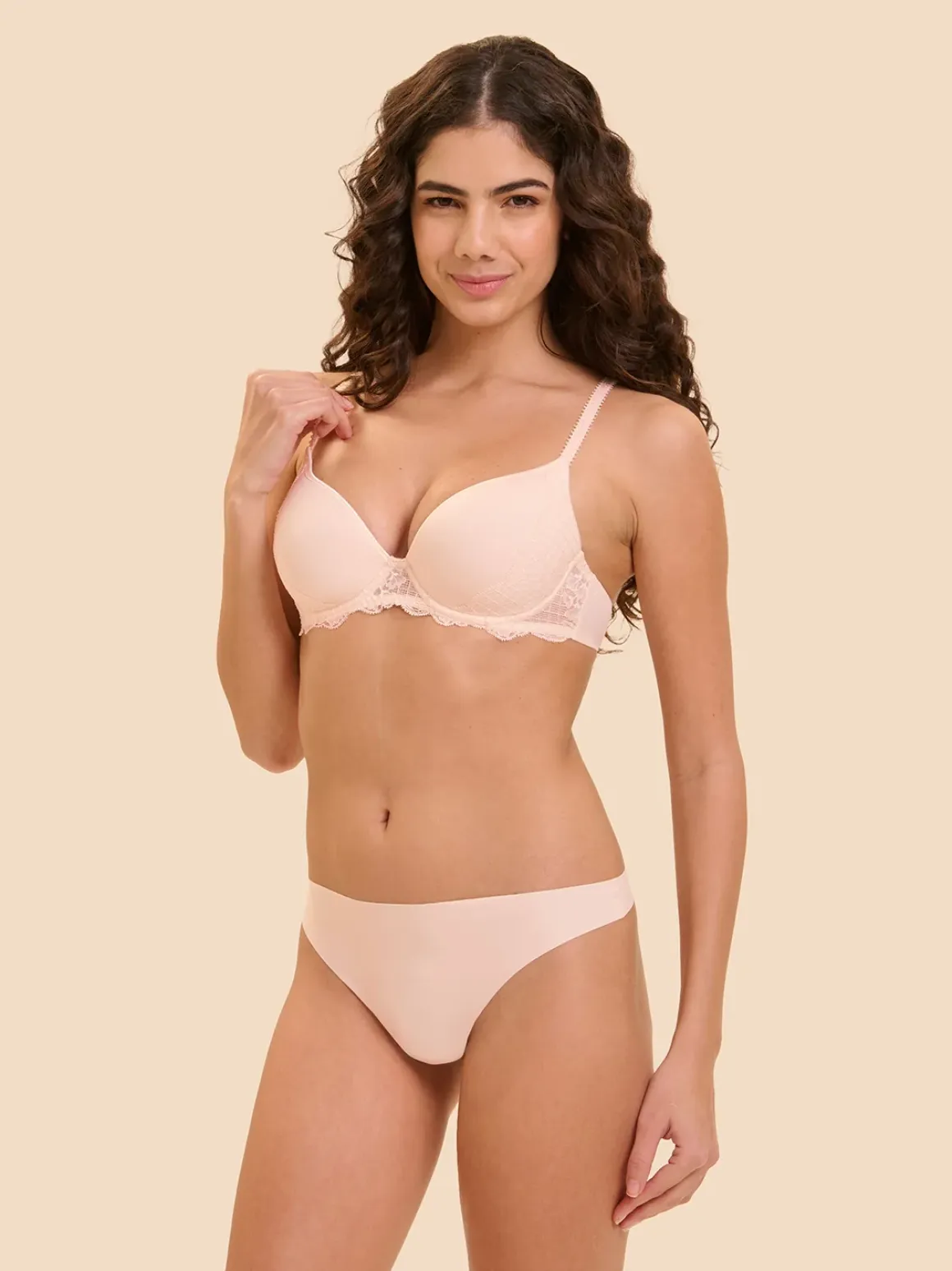 Tanga - Rose Sakura