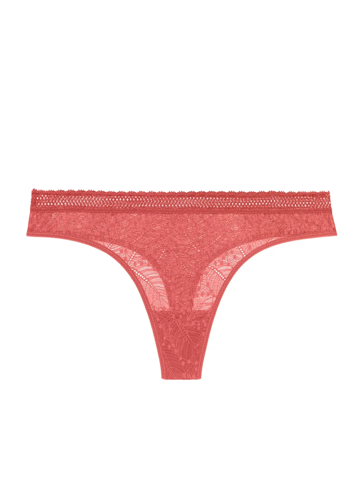 Tanga - Rose Texas