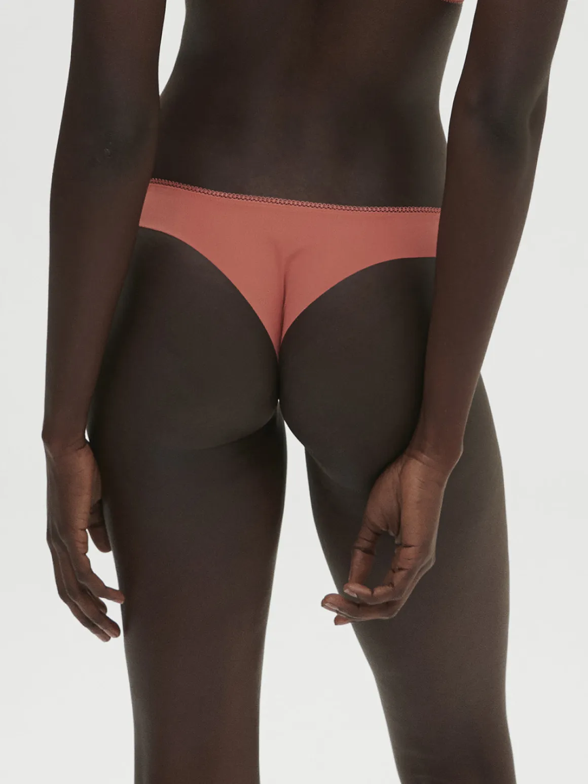 Tanga - Rose Texas
