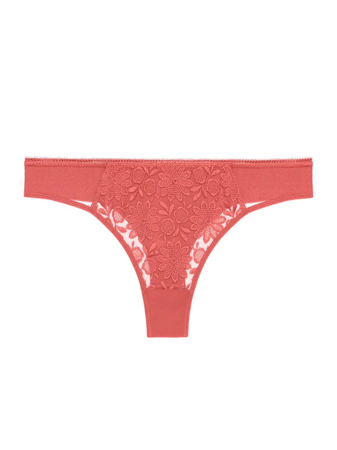 Tanga - Rose Texas