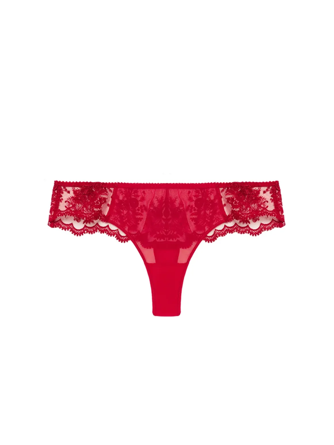 Tanga - Rouge Opéra
