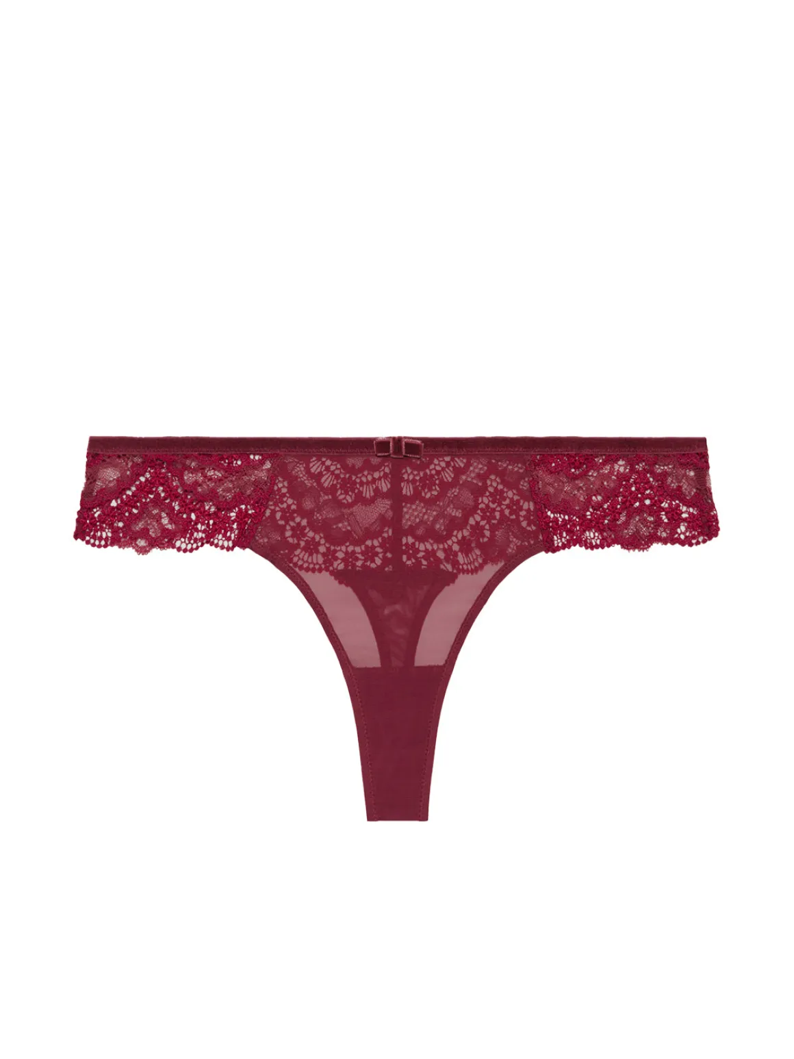 Tanga - Rouge Spinelle