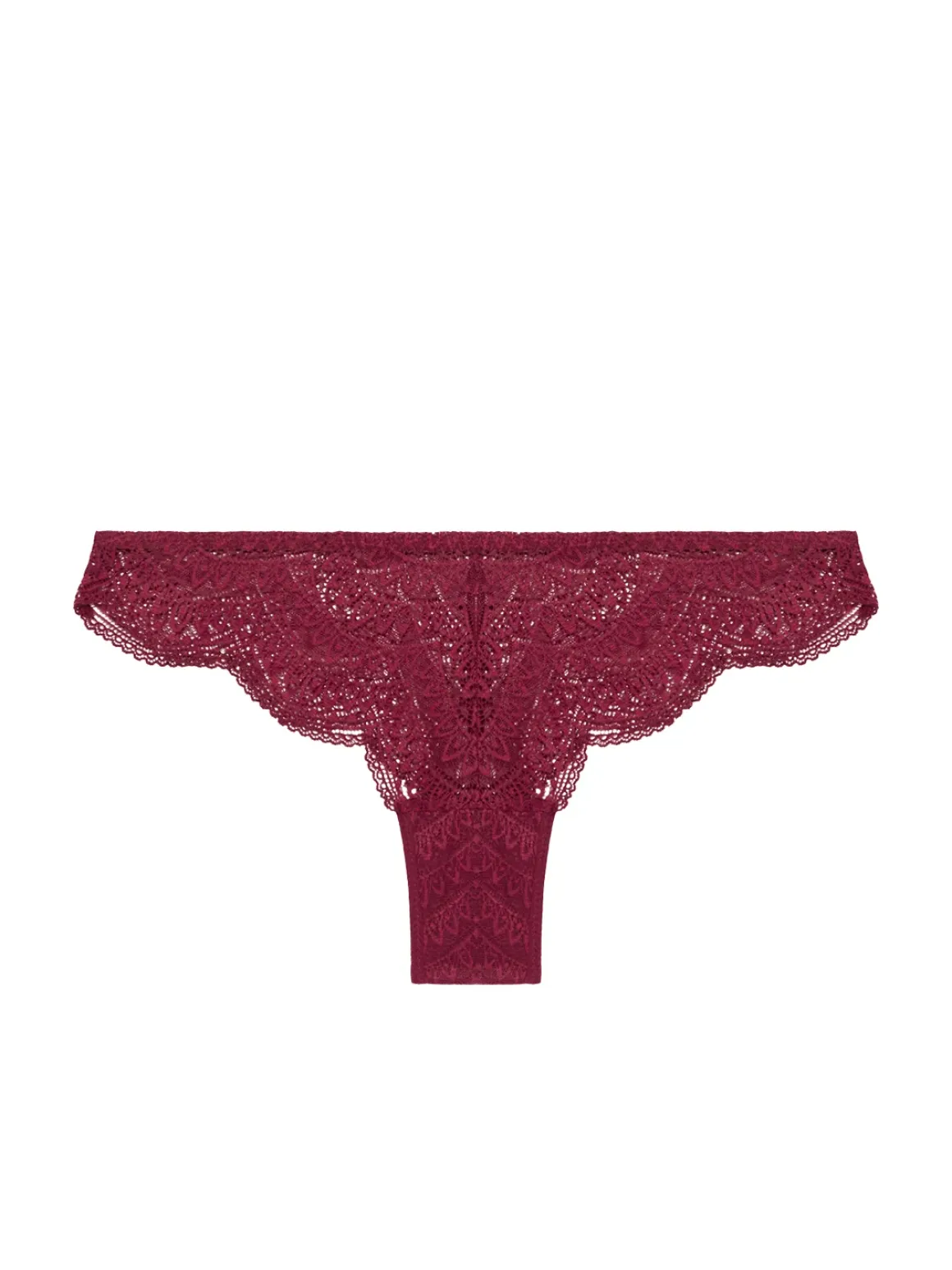 Tanga - Rouge Spinelle