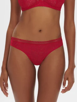 Tanga - Rubis/rose