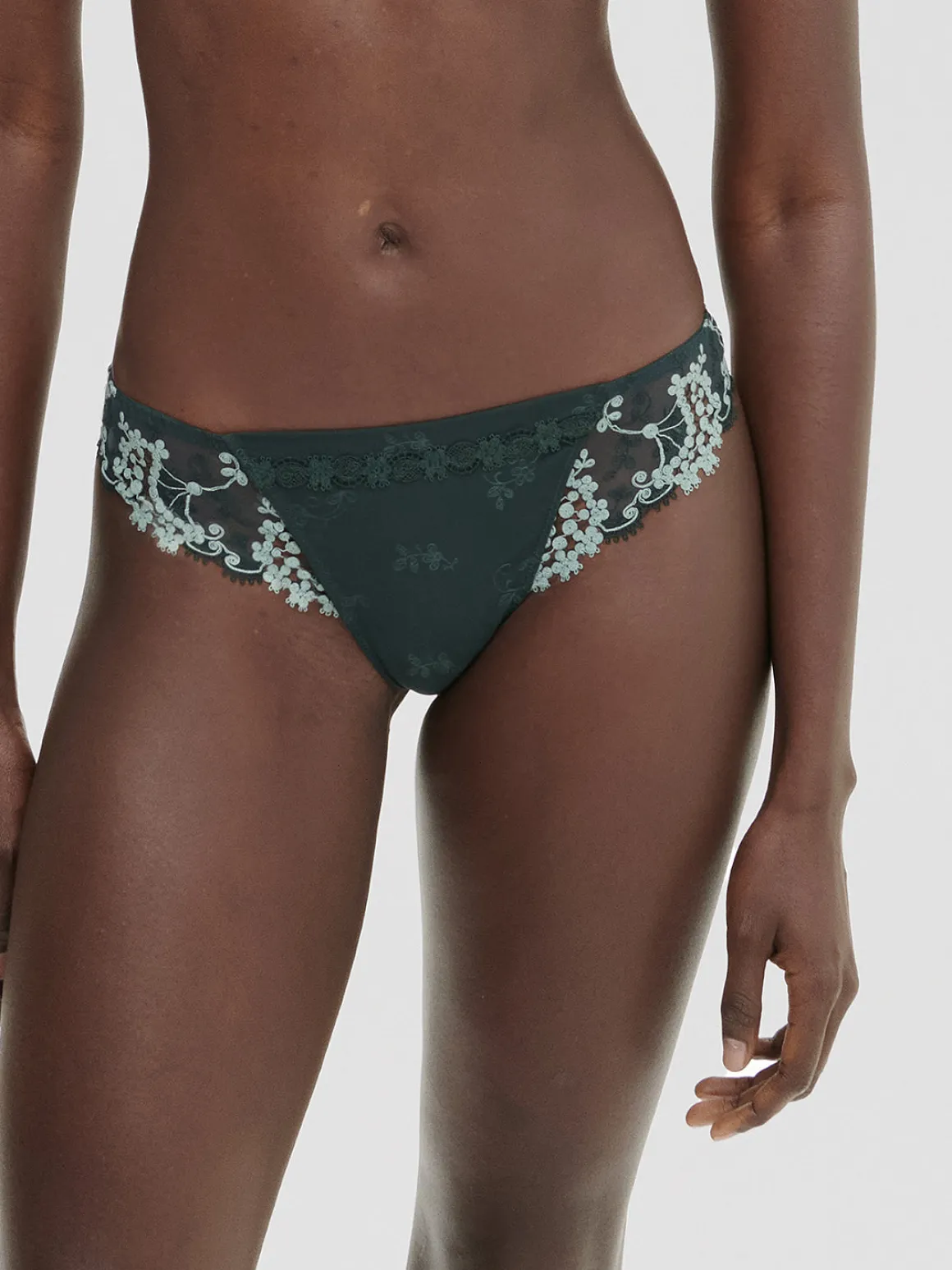 Tanga - Vert Kolsaï